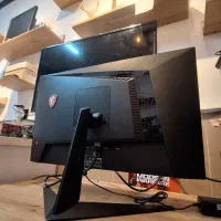 مانیتور ۲۷ اینچ، ۱۴۴ هرتز، تمیز|قطعات و لوازم جانبی رایانه|گرگان, |دیوار