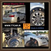 ضربه گیر کمک فنر انواع خودرو