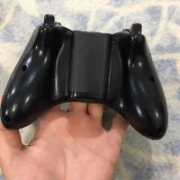 دسته xbox 360 بدون سیم / وایرلس|کنسول، بازی ویدئویی و آنلاین|باقرشهر, |دیوار