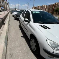 206 تیپ ۲|خودرو سواری و وانت|محمدیه-قزوین, |دیوار