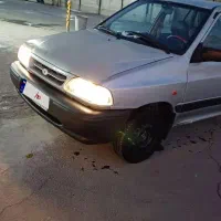 فروش پراید 141 مدل 85 شاسی ها سالم|خودرو سواری و وانت|کرج, ساماندهی|دیوار