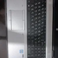 لپ تاپ hp probook 650 g3|رایانه همراه|لامرد, |دیوار
