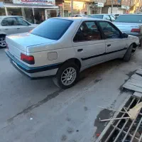 پژو ۴۰۵مدل ۹۱|خودرو سواری و وانت|پارس‌آباد, |دیوار