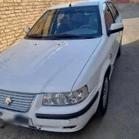 سمند ef7 کلاس ۱۶ بدون رنگ پایه گازسوز