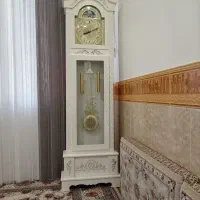 ساعت ایستاده