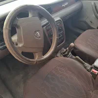 فروش سمند تاکسی ef7 دوگانه سوز|خودرو سواری و وانت|کرج, فاز ۴ مهرشهر|دیوار