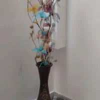 گل و گلدان سالم