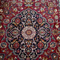 یک تخته فرش ۱۲ متری