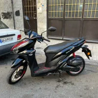 طرح کلیک ۱۵۰ در حد|موتورسیکلت|تهران, اوقاف|دیوار