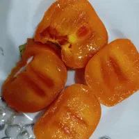 خرمالو محلی|خوردنی و آشامیدنی|رشت, پیرکلاچای|دیوار