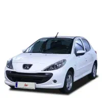 پژو ۲۰۷ اتومات مدل ۱۴۰۳ سقف فلز صفر