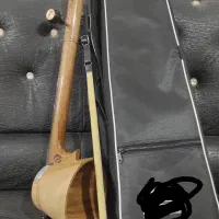 کمانچه شهبازی|سازهای سنتی|اندیمشک, |دیوار