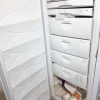 یخچال و فریزر پارس سفید دوقلو|یخچال و فریزر|کن, |دیوار