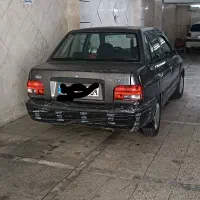 پراید زیمنس۸۶ فروش فوری