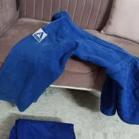 لباس جودو آبی ARAS