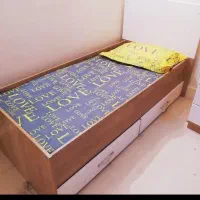 تخت نوجوان 2در 80