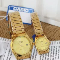 ساعت ست Casio کلاسیک تاریخ دار مجلسی|ساعت|اصفهان, امامزاده اسماعیل|دیوار