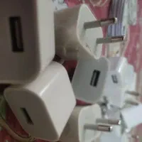 شارژر وکابل اصلی آیفون از آیفون۴تاآیفون۱۴کابل کنفی