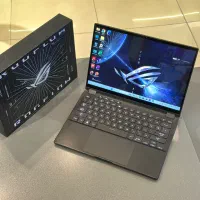 لپ تاپ ایسوس راگ لمسی ROG FLOW X13 اقساط با طلا