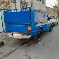 نیسان مدل ۹۲ بی رنگ|خودرو سواری و وانت|آزادشهر, |دیوار