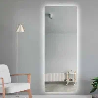 تولید انواع اینه بک لایت عمده و تکی