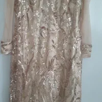 لباس مجلسی سنگدوزی