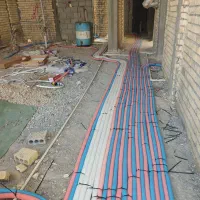 برقکاری و لوله کشی آب و فاضلاب تضمینی