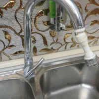 شیرظرف شویی