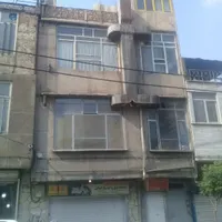 خانه ویلایی ۳طبقه همراه مغازه ۷متری|فروش خانه و ویلا|تهران, استاد معین|دیوار