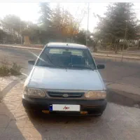 پراید صندوق دار هیدرولیک