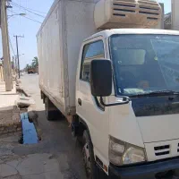 ماشین خاور اجاره برای زیارت اربعین دارم