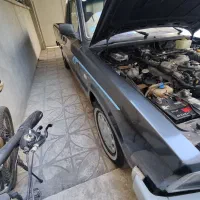 مزدا وانت دوگانه تک کابین