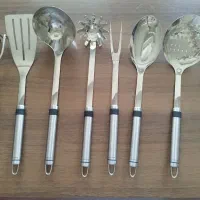 سرویس ملاقه و کفگیر Brabantia