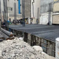 تهاتر بتن با واحد انجام میدیم