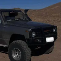 پاترول چهار در ۶سیلندر