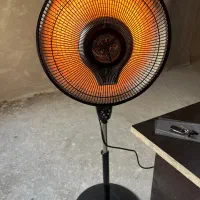 هیتر برقی کنترلی