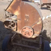 خرمنکوب و موور|ماشین‌آلات صنعتی|بن, |دیوار