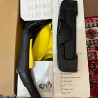 بخارشوی کارچر SC 1133 سالم و تمیز فروش فوری|جاروبرقی، جارو شارژی، بخارشو|جم, |دیوار