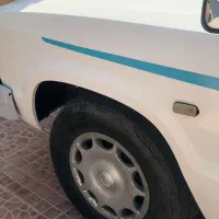 وانت مزدا کارا دو کابین 2000cc، مدل ۱۳۹۷|خودرو سواری و وانت|جهرم, |دیوار