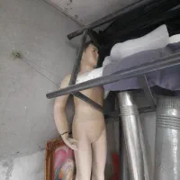 تعدادی مانکن بچه گانه|فروشگاه و مغازه|همدان, |دیوار