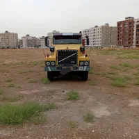 ولوو کشنده تریلی ۶۲