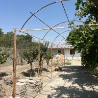 باغچه|فروش زمین و ملک کلنگی|ماهدشت, |دیوار