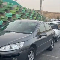 پژو 407، مدل ۲۰۰۹