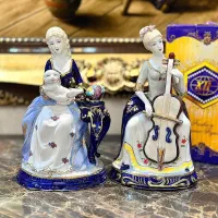 سرویس قهوه خوری ناپولی|ظروف سرو و پذیرایی|تهران, مدائن|دیوار