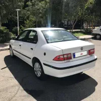 سمند EF7 دوگانه فابریک مدل 90 بیرنگ استثنایی