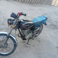 125|موتورسیکلت|قشم, |دیوار