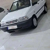 پراید ۱۳۱ مدل ۹۱