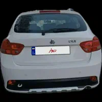 کوییک سفید|خودرو سواری و وانت|اراک, |دیوار