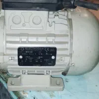 موتور تک فاز و ۳فاز الکتروژن