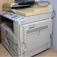 دستگاه فتوکپی ریکو MP2000